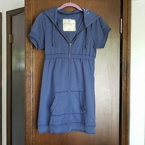 Abercrombie & Fitch zip up